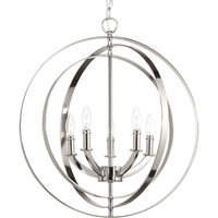 Foyer Pendant Lighting 22" Width