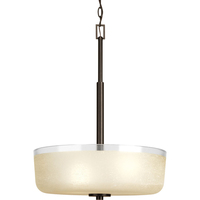 Up Light Pendant 18" Width