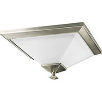 Flush Mount Ceiling Light 12-1/2" Width