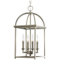 Foyer Pendant Lighting 13-3/8" Width Foyer Pendant Lighting 13-3/8" Width