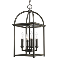 Foyer Pendant Lighting 13-3/8" Width Foyer Pendant Lighting 13-3/8" Width