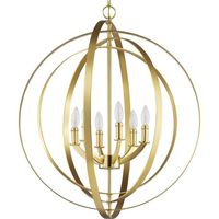 Foyer Pendant Lighting 27-3/4" Width