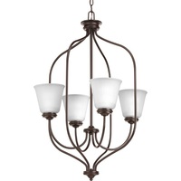 Mid Sized Chandelier 21" Width