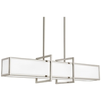 Linear Pendants 34" Width