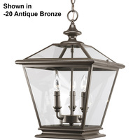 Foyer Pendant Lighting 10-7/8" Width