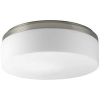 Flush Mount Ceiling Light 14" Width Flush Mount Ceiling Light 14" Width