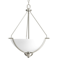 Up Light Pendant 21" Width
