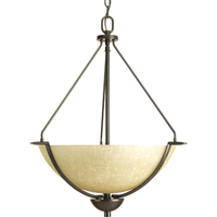 Up Light Pendant 21" Width Up Light Pendant 21" Width