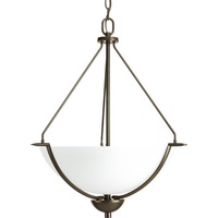 Up Light Pendant 21" Width