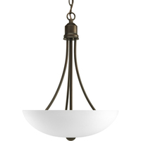 Up Light Pendant 15" Width Up Light Pendant 15" Width