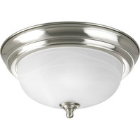 Flush Mount Ceiling Light 11-3/8" Width Flush Mount Ceiling Light 11-3/8" Width