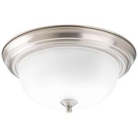 Flush Mount Ceiling Light 13-1/4" Width Flush Mount Ceiling Light 13-1/4" Width