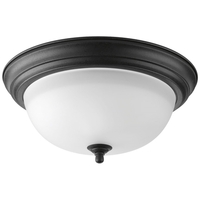 Flush Mount Ceiling Light 13-1/4" Width