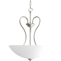 Up Light Pendant 18" Width Up Light Pendant 18" Width