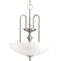 Up Light Pendant 17-3/4" Width Up Light Pendant 17-3/4" Width