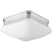 Flush Mount Ceiling Light 7-1/2" Width