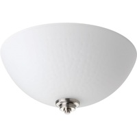 Flush Mount Ceiling Light 14" Width