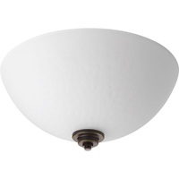 Flush Mount Ceiling Light 14" Width