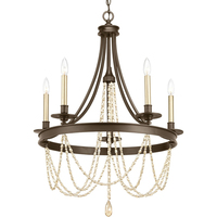 Large Foyer Chandelier 26" Width Large Foyer Chandelier 26" Width