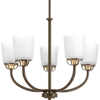Mid Sized Chandelier 25" Width Mid Sized Chandelier 25" Width