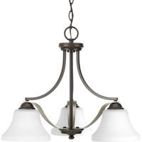 Mid Sized Chandelier 23" Width Mid Sized Chandelier 23" Width