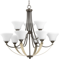 Large Foyer Chandelier 34" Width Large Foyer Chandelier 34" Width