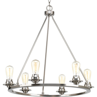 Mid Sized Chandelier 28" Width Mid Sized Chandelier 28" Width