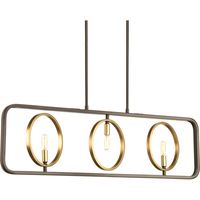 Linear Pendants 9-1/2" Width Linear Pendants 9-1/2" Width