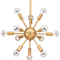 Large Foyer Chandelier 20-1/2" Width Large Foyer Chandelier 20-1/2" Width