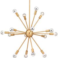 Large Foyer Chandelier 30-1/8" Width Large Foyer Chandelier 30-1/8" Width