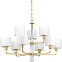 Large Foyer Chandelier 36" Width Large Foyer Chandelier 36" Width