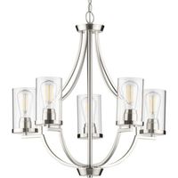 Mid Sized Chandelier 26" Width Mid Sized Chandelier 26" Width
