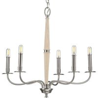 Mid Sized Chandelier 26-1/2" Width Mid Sized Chandelier 26-1/2" Width
