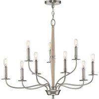 Mid Sized Chandelier 32" Width Mid Sized Chandelier 32" Width