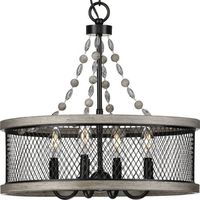 Drum Pendant 18" Width Drum Pendant 18" Width