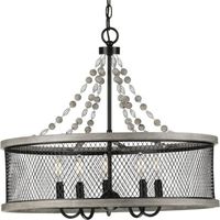 Drum Pendant 24" Width Drum Pendant 24" Width