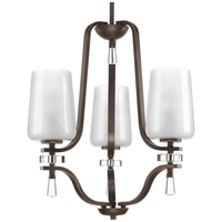 Mid Sized Chandelier 20" Width Mid Sized Chandelier 20" Width