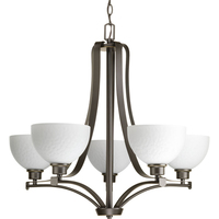 Mid Sized Chandelier 28" Width