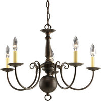 Mini Chandelier 23-1/2" Width Mini Chandelier 23-1/2" Width