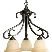 Mini Chandelier 19-1/8" Width Mini Chandelier 19-1/8" Width