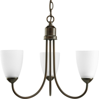 Mini Chandelier 18-1/2" Width Mini Chandelier 18-1/2" Width