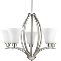 Mid Sized Chandelier 24" Width Mid Sized Chandelier 24" Width