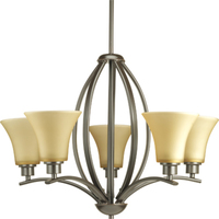 Mid Sized Chandelier 24" Width Mid Sized Chandelier 24" Width