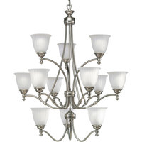 Large Foyer Chandelier 33" Width Large Foyer Chandelier 33" Width
