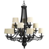 Large Foyer Chandelier 38-3/4" Width Large Foyer Chandelier 38-3/4" Width