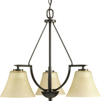 Mid Sized Chandelier 23" Width Mid Sized Chandelier 23" Width