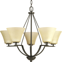 Mid Sized Chandelier 27" Width Mid Sized Chandelier 27" Width