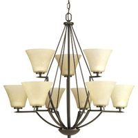 Large Foyer Chandelier 32" Width Large Foyer Chandelier 32" Width