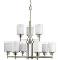 Mid Sized Chandelier 28" Width Mid Sized Chandelier 28" Width
