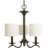 Mid Sized Chandelier 17" Width Mid Sized Chandelier 17" Width